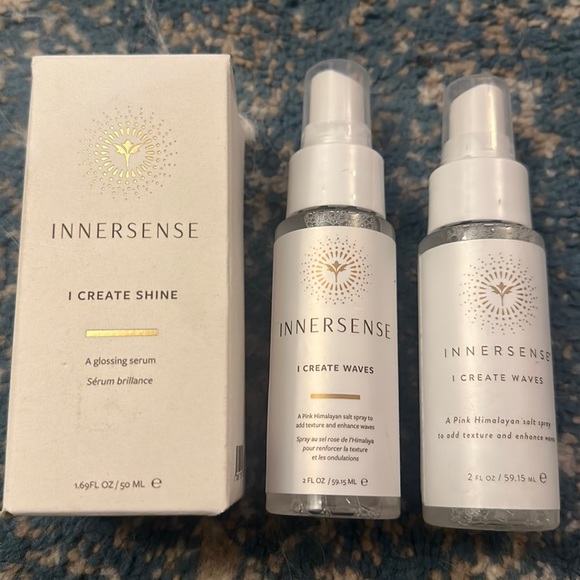 INNERSENSE (shine & waves bundle) ☀️ 🌊 - Picture 1 of 2